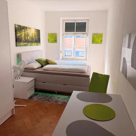 Gaestezimmer Gaertnerplatz * Мюнхен