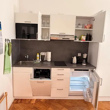 Gaestezimmer Gaertnerplatz Мюнхен