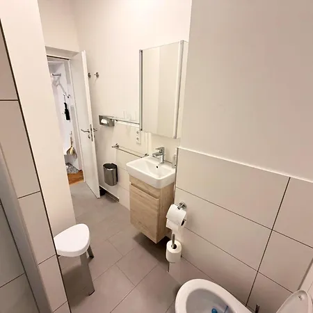 Gaestezimmer Gaertnerplatz Мюнхен